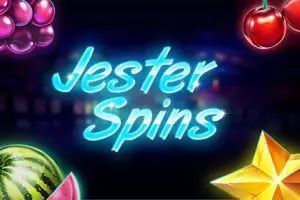 Jester Spins cover image