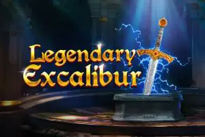 Legendary Excalibur cover image