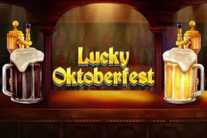 Lucky Oktoberfest cover image