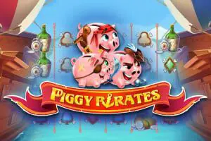 Piggy Pirates cover image