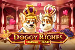 Doggy Riches Megaways cover image