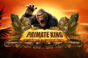 Primate King cover image