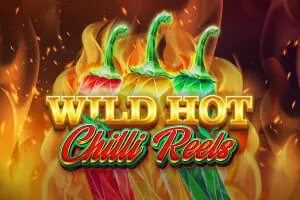 Wild Hot Chilli Reels cover image