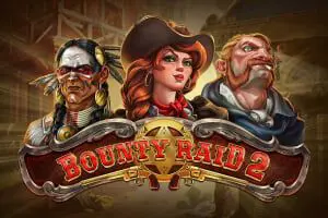 Bounty Raid 2 cover image