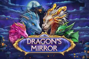 Dragon's Mirror cover image