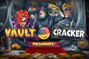 Vault Cracker MegaWays cover image