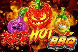 Red Hot BBQ cover image