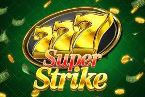 777 Super Strike cover image
