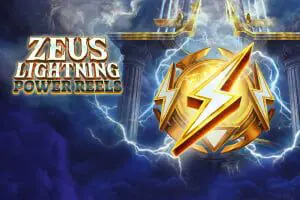 Zeus Lightning MegaWays cover image