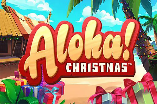 Aloha! Christmas cover image
