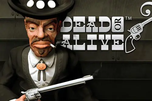 Dead or Alive cover image