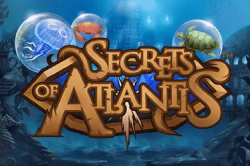 Secrets of Atlantis cover image