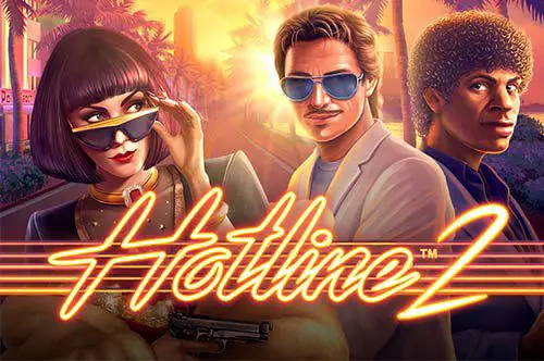 Hotline 2 cover image