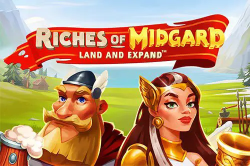 Riches of Midgard: Land and Expand cover image