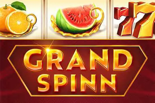 Grand Spinn cover image