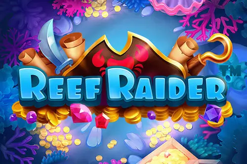 Reef Raider cover image