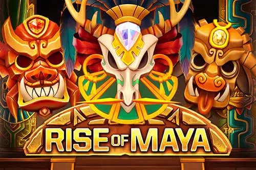 Rise of Maya cover image