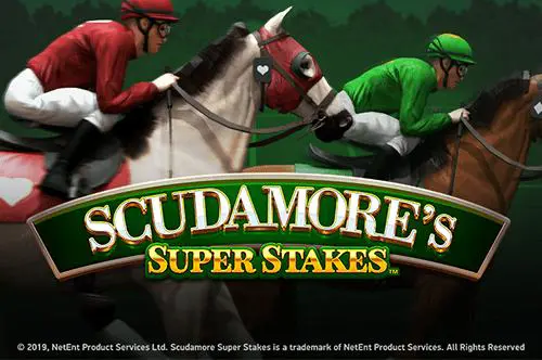 Scudamore’s Super Stakes cover image