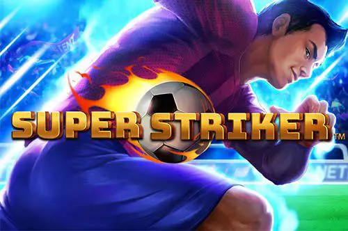 Super Striker cover image