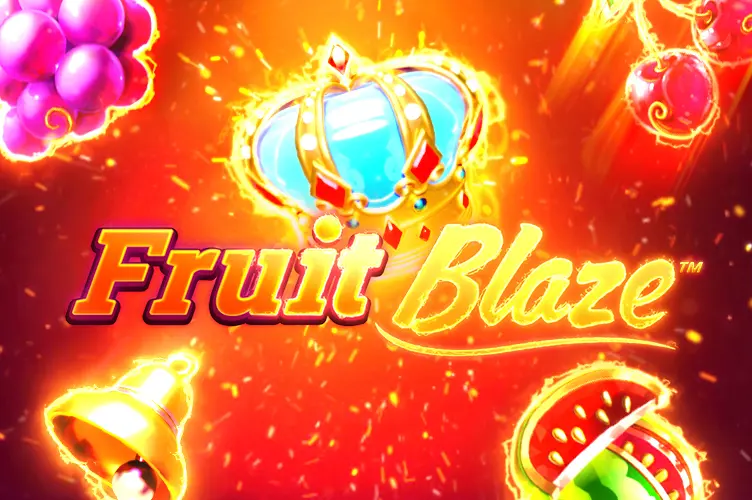 Fruit Blaze cover image