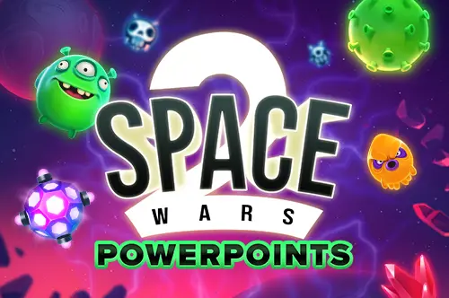 Space Wars 2: Powerpoints cover image