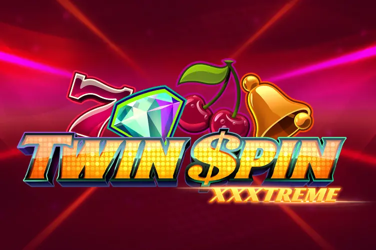 Twin Spin XXXtreme cover image