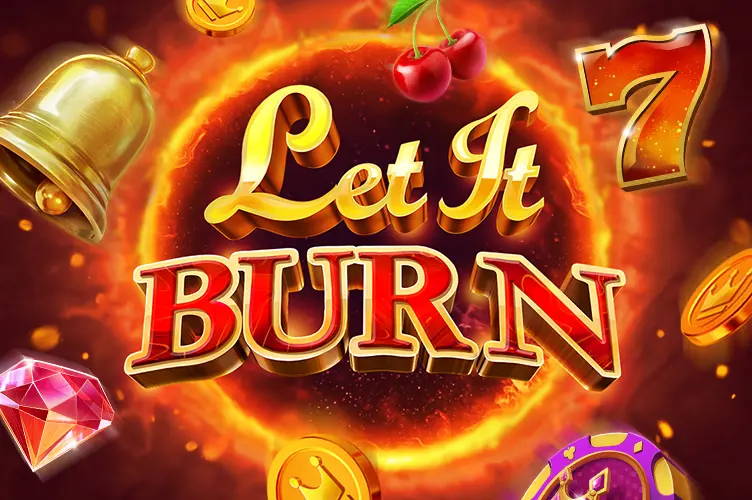Let It Burn cover image