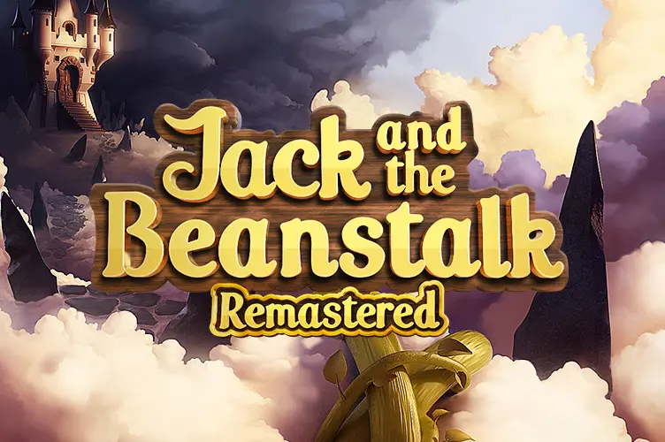 Jack and the Beanstalk Remastered cover image