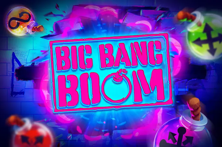 Big Bang Boom cover image