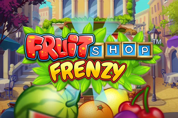 Fruit Shop Frenzy cover image