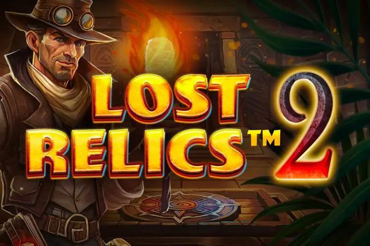 Lost Relics 2 cover image