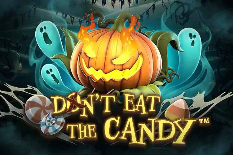 Don’t Eat the Candy cover image