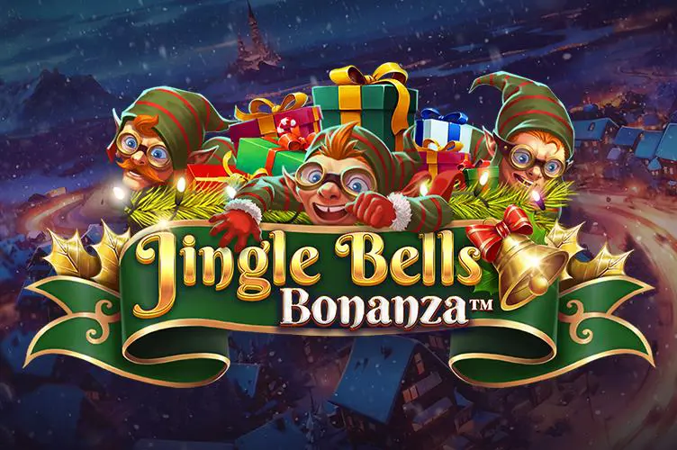 Jingle Bells Bonanza cover image