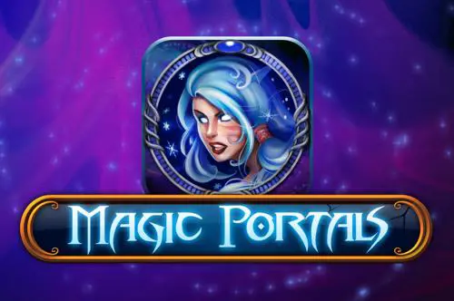 Magic Portals cover image