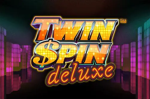 Twin Spin DeLuxe cover image