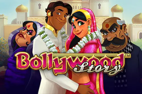 Bollywood Story cover image