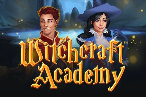 Witchcraft Academy cover image