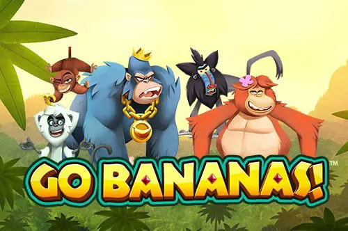 Go Bananas! cover image