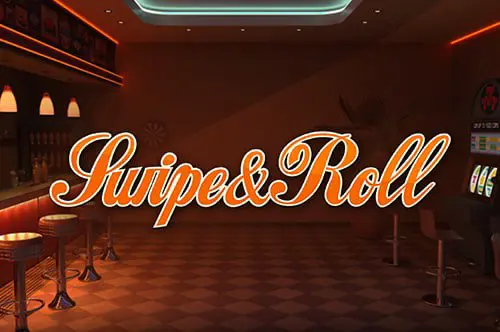 Swipe and Roll cover image