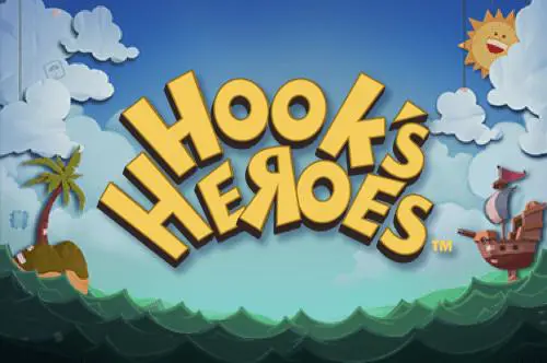 Hook's Heroes cover image