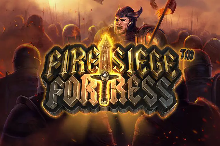 Fire Siege Fortress cover image