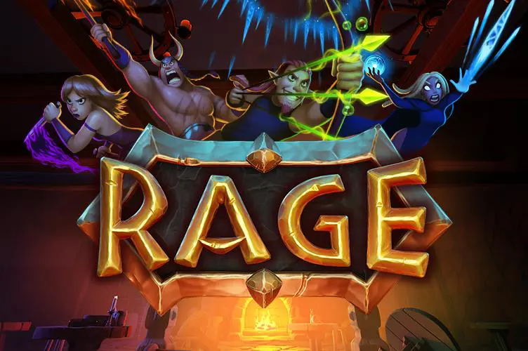 RAGE cover image