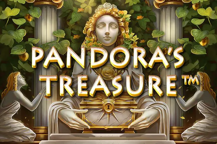 Pandora’s Treasure cover image