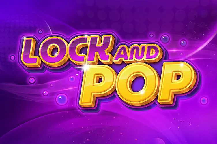 Lock and Pop cover image