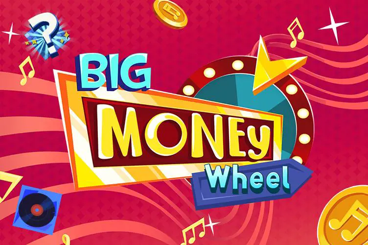 Big Money Wheel cover image