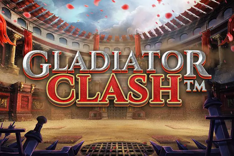 Gladiator Clash cover image