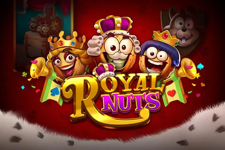 Royal Nuts cover image