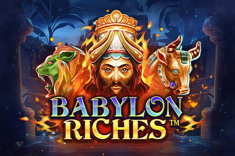 Babylon Riches cover image