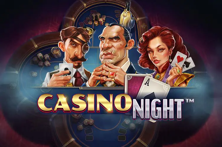 Casino Night cover image