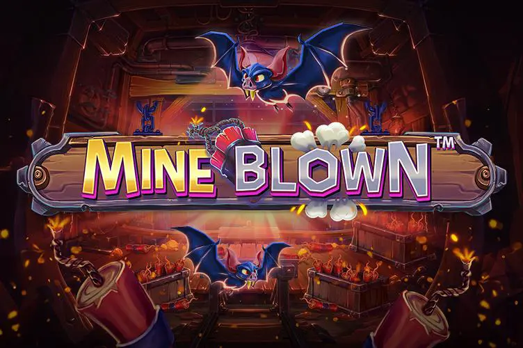 Mine Blown cover image
